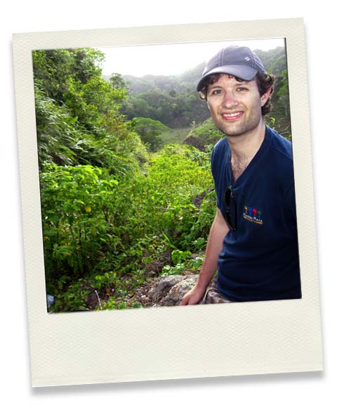 JeanFrançois Rouillard, PhD Candidate, Queen's University, Canada